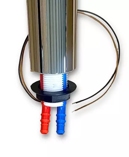 Reich vipusekoitushana Vector S, Letkuliitäntä. - Hanat Reich - 9392 - 2