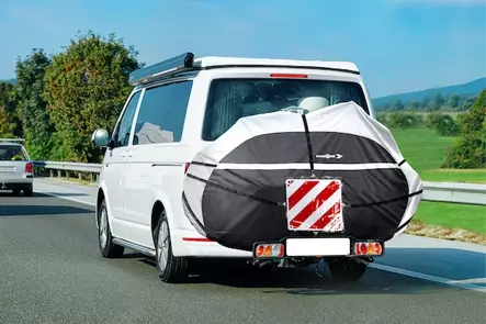 Brunner polkupyöränsuojus Tow Bar, 4 pyörälle - Polkupyörätelineet ja varusteet - 24273 - 1