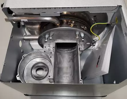 Alde lämmittimen vaippa, runko 3010 esim. jäätyneen tilalle - Alde 3000, 3010, 3020, 3030 varaosat - 13284 - 2